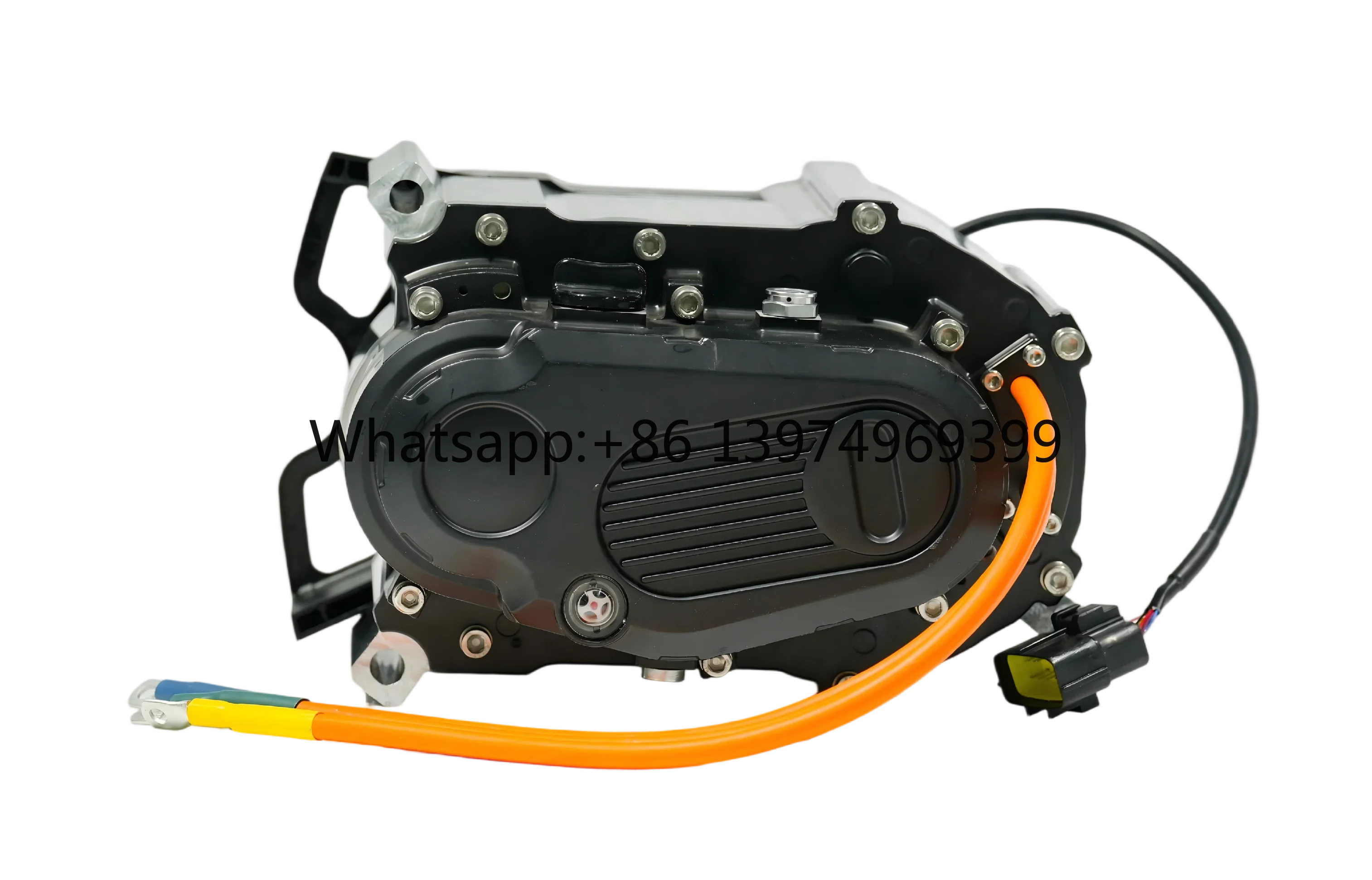Ev Electric Motor Conversion Kit Car - 10 kW hoogwaardige permanente magneet synchrone