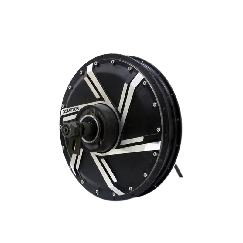 QS Motor 273 Model 72 v-144 v  - Qs Motor 273 8000W Hub Motor recensie en prijs