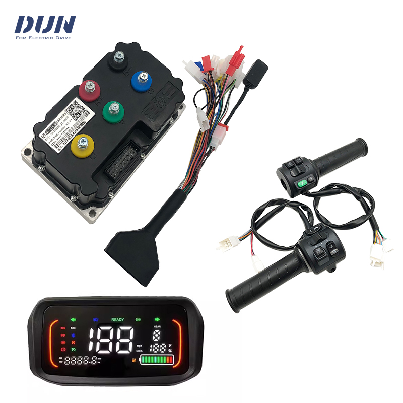 Fardriver ND96530 330A piek 53 - Fardriver Nd72850 Controller recensie en prijs