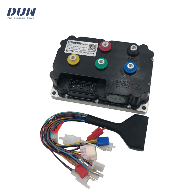 Fardriver ND96530 330A piek 53 - Fardriver Nd72850 Controller recensie en prijs
