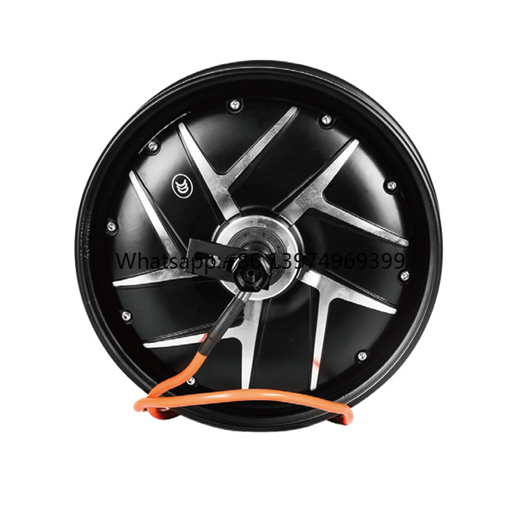 72V 4700rpm elektrische motor  - Ev Electric Motor Conversion Kit Car recensie en prijs