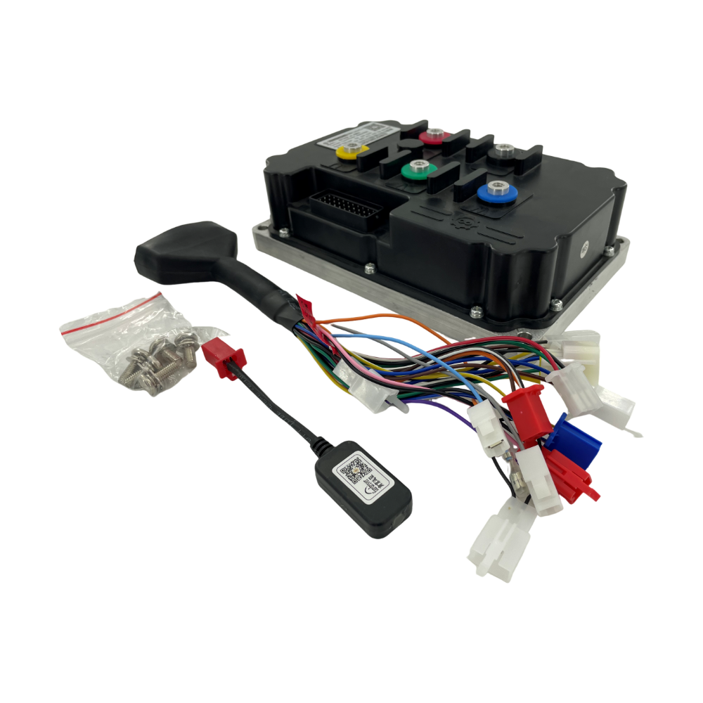 Fardriver 8000W 72V-96V Hall o - Fardriver Nd72850 Controller recensie en prijs