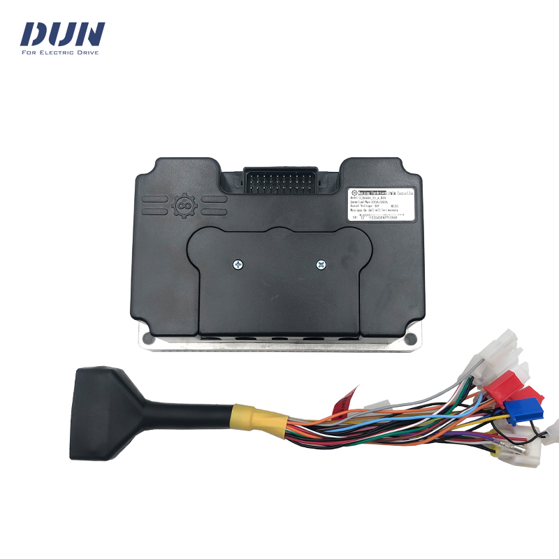 Elektrische Motorfiets Voertui - Fardriver Nd72850 Controller recensie en prijs