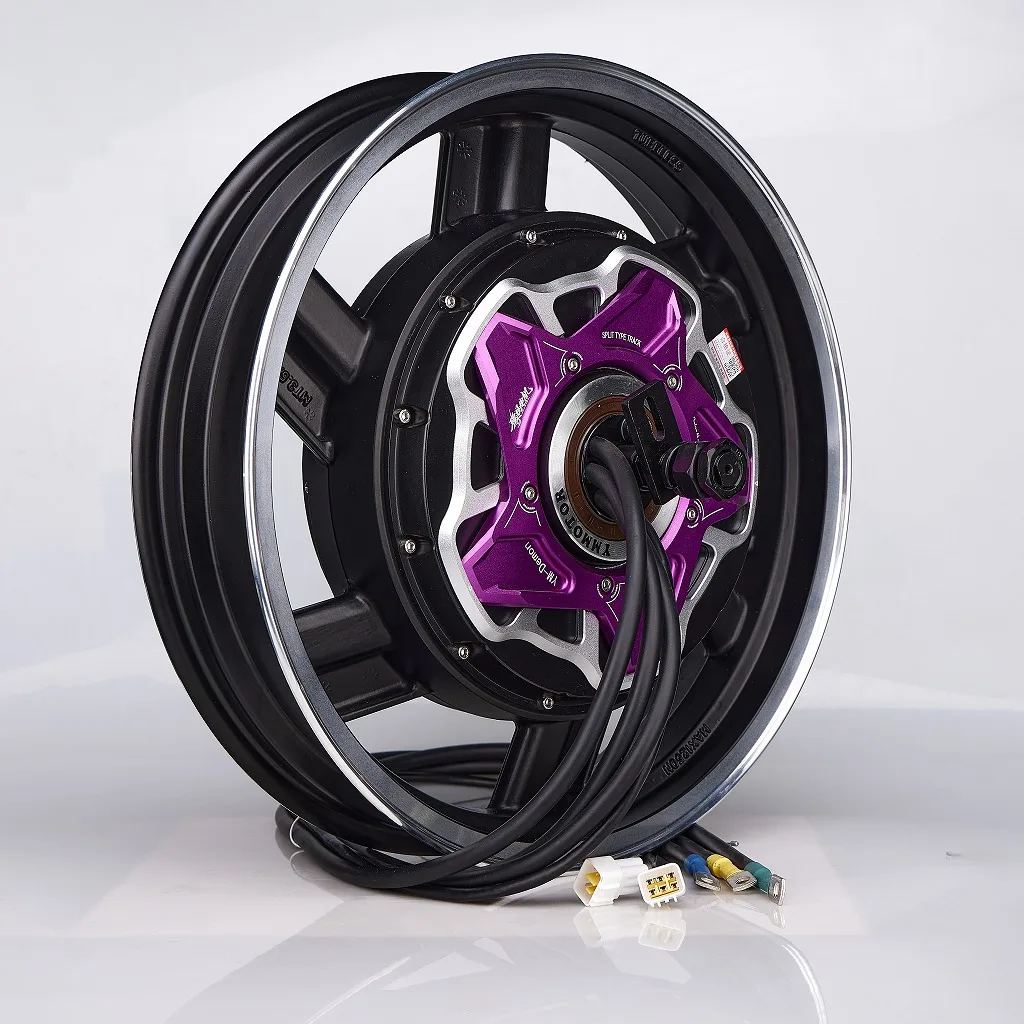 17 inch TTS krachtige racemoto - Ev Electric Motor Conversion Kit Car recensie en prijs