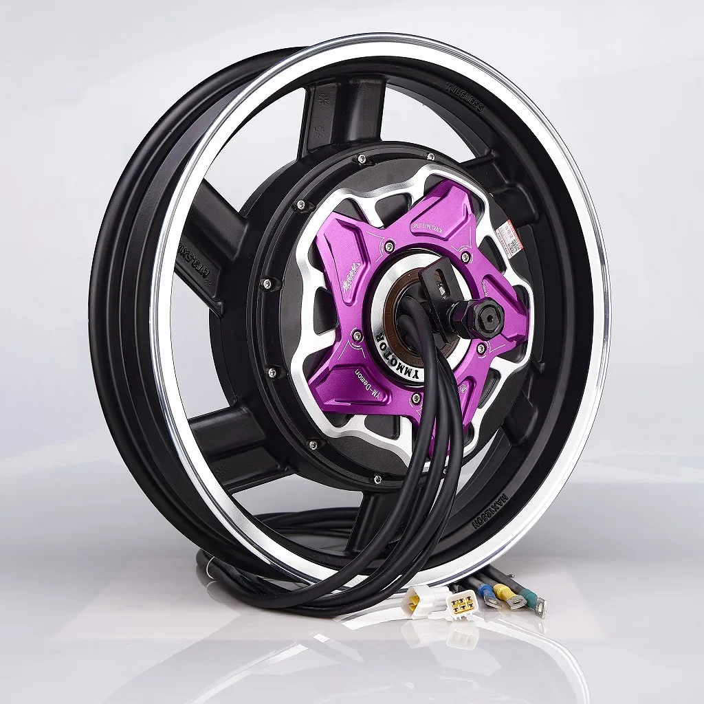 17 inch TTS krachtige racemoto - Ev Electric Motor Conversion Kit Car recensie en prijs