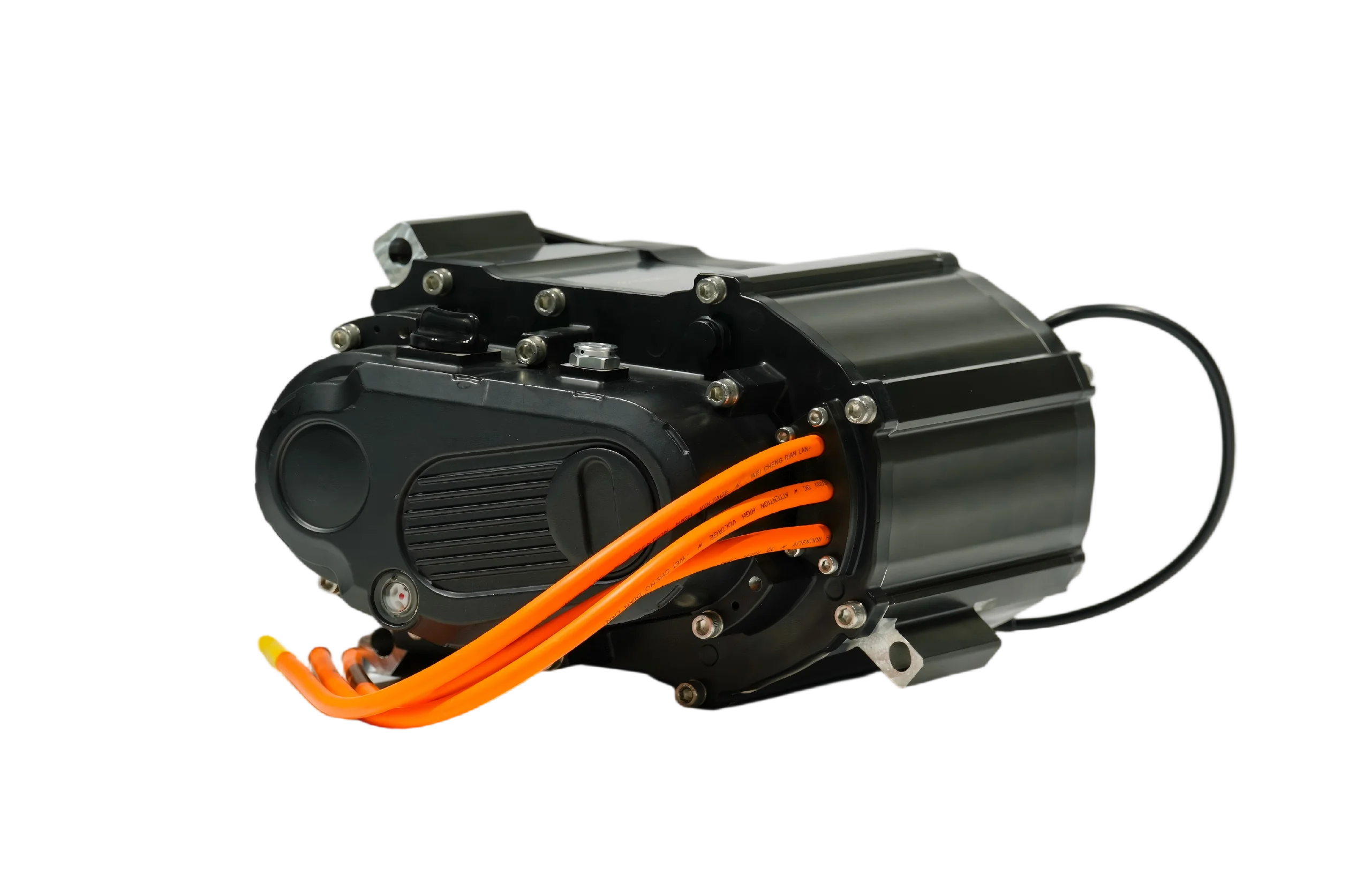 10 kW hoogwaardige permanente  - Ev Electric Motor Conversion Kit Car recensie en prijs