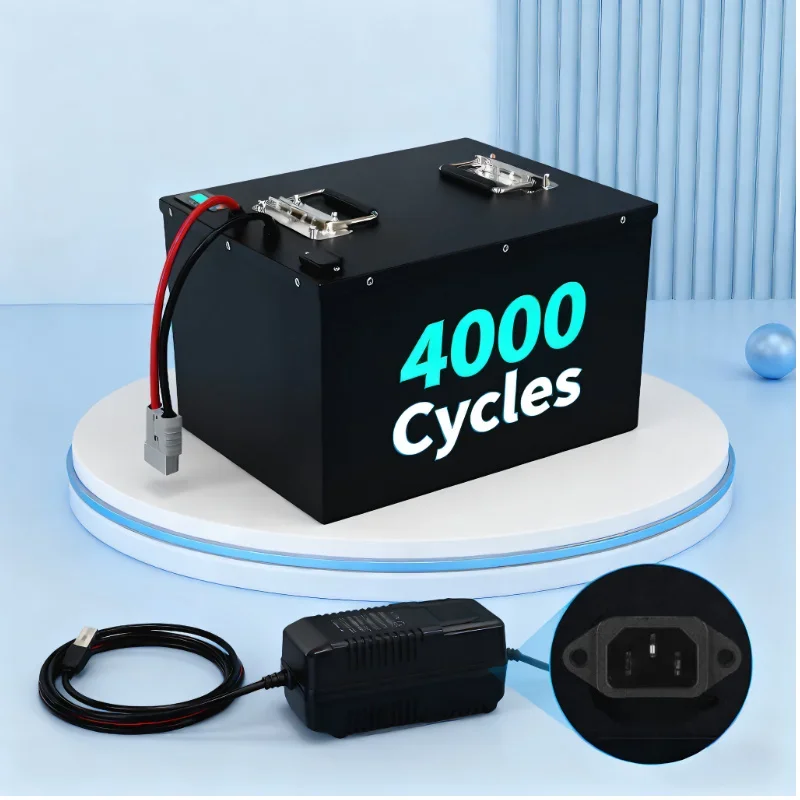 LiFePO4-batterijpakket met ing - Lifepo4 72V 100Ah Battery Pack Ev recensie en prijs