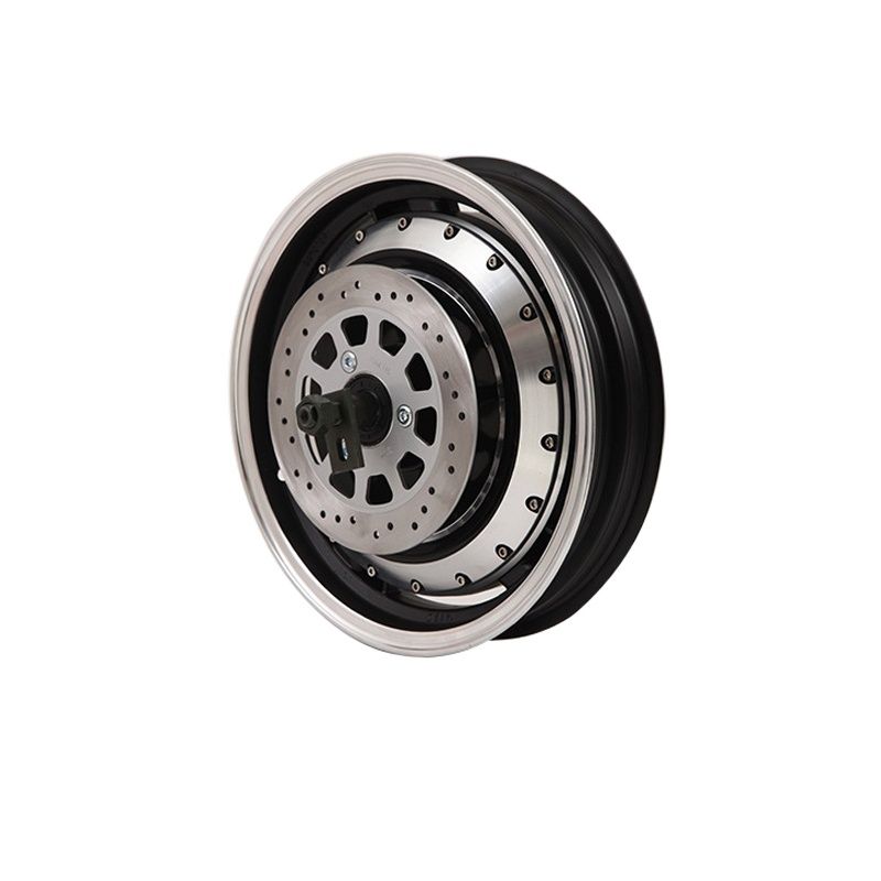 Qs 8000W 14Inch 273 Elektrisch - Qs Motor 273 8000W Hub Motor recensie en prijs