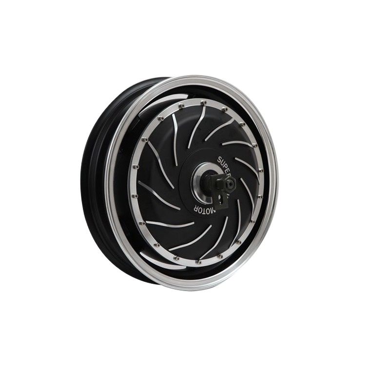 Qs 8000W 14Inch 273 Elektrisch - Qs Motor 273 8000W Hub Motor recensie en prijs