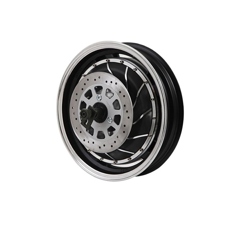Qs 8000W 14Inch 273 Elektrisch - Qs Motor 273 8000W Hub Motor recensie en prijs
