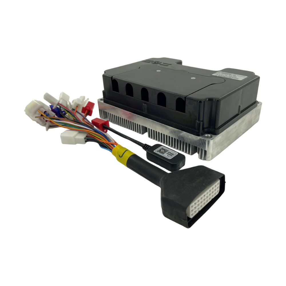 Fardriver Encoder ND961000B ND - Fardriver Nd72850 Controller recensie en prijs