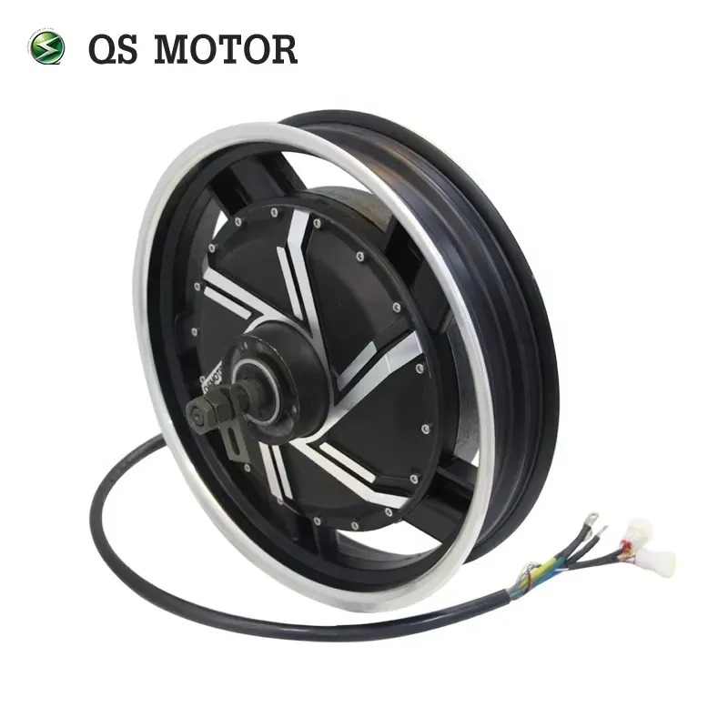 Hete Aanbieding QS Motor 8000W - Qs Motor 273 8000W Hub Motor recensie en prijs