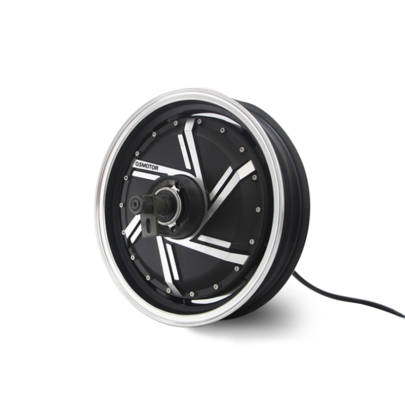 QS 273 V3 2,75 x 14 inch 3000  - Qs Motor 273 8000W Hub Motor recensie en prijs