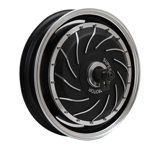QS 273 V3 2,75 x 14 inch 3000  - Qs Motor 273 8000W Hub Motor recensie en prijs