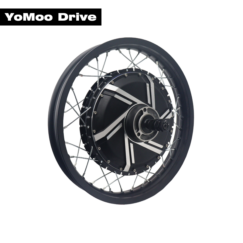 Bromfiets Motor Velg 18 