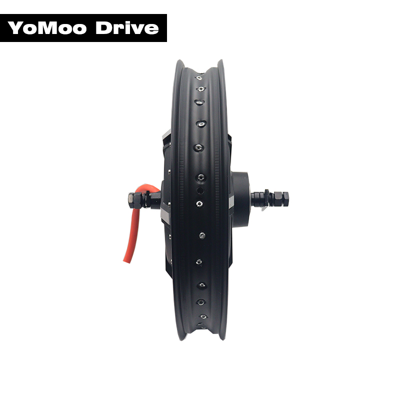 Bromfiets Motor Velg 18 