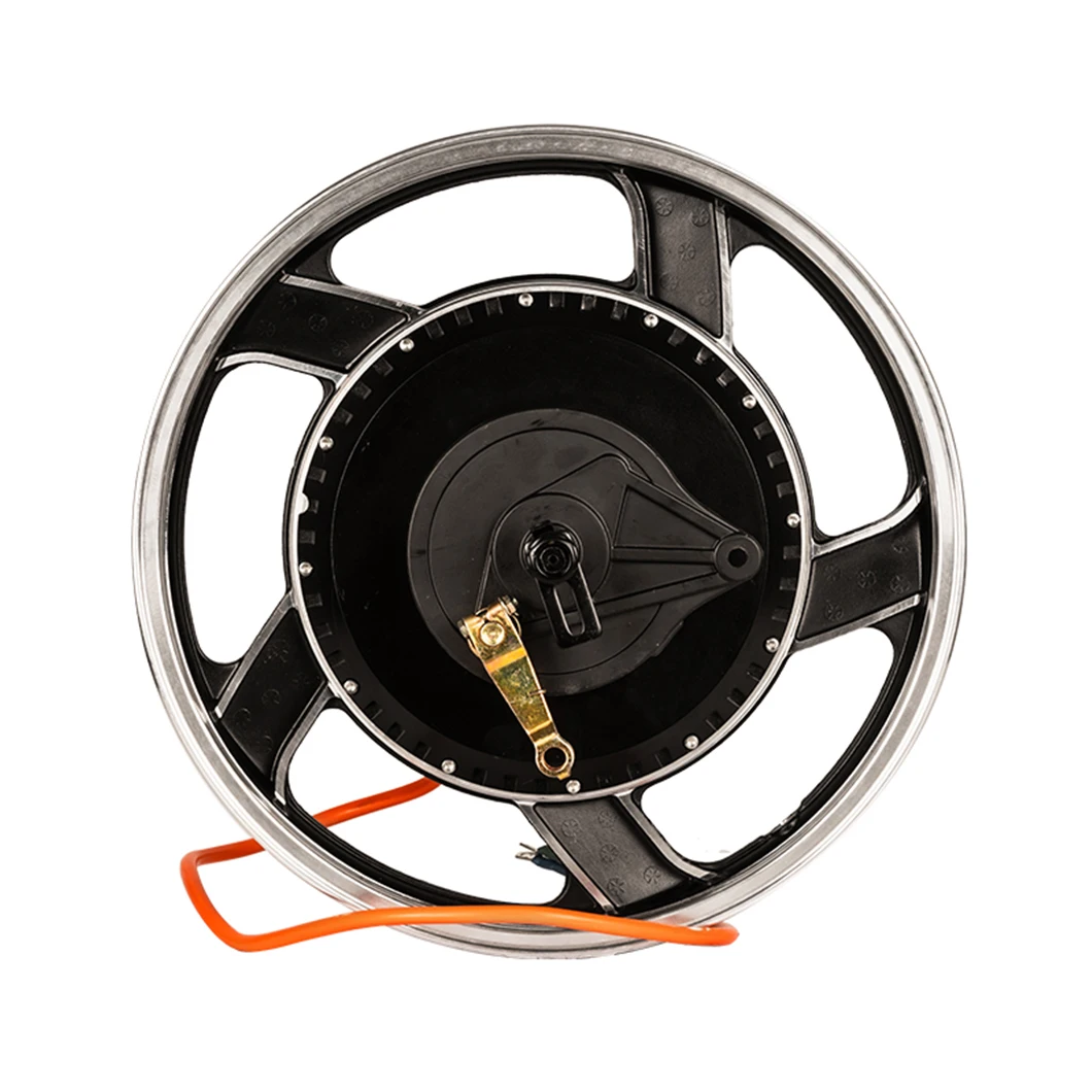 17 inch-1.6 kale velg 3000W Ho - Ev Electric Motor Conversion Kit Car recensie en prijs