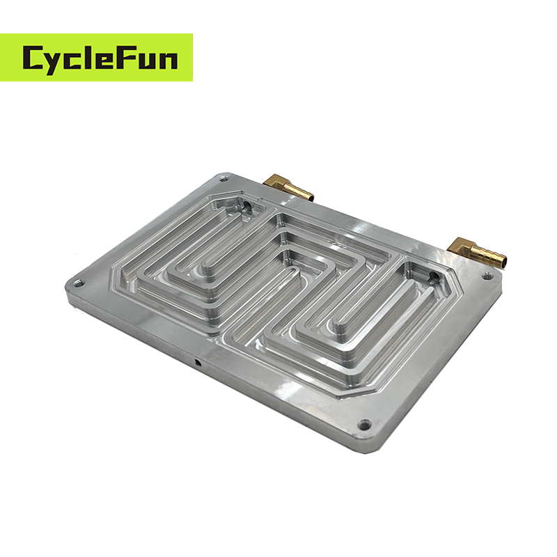 Waterkoeling Bodemplaat CNC Al - Fardriver Nd72850 Controller recensie en prijs