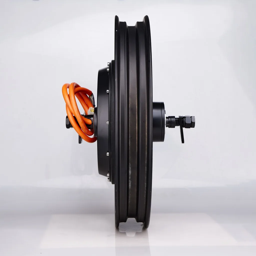 18 Inch-2.15 4000W Hoge Presta - Ev Electric Motor Conversion Kit Car recensie en prijs