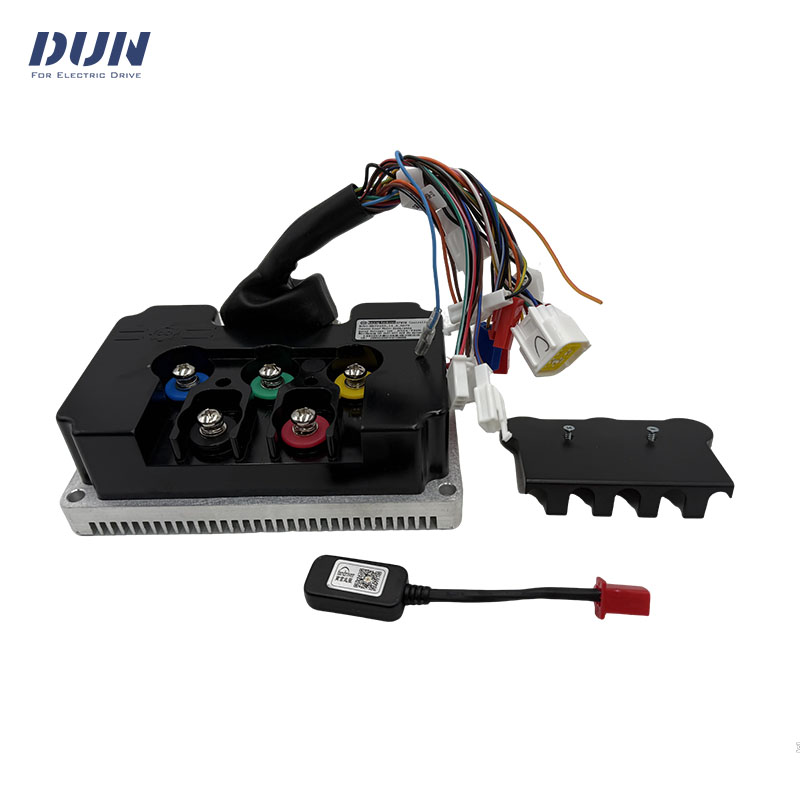 Fardriver ND72680 V2 48 V-72 V - Fardriver Nd72850 Controller recensie en prijs
