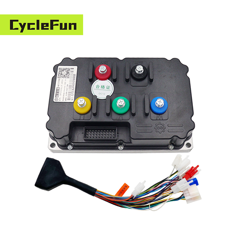 Krachtige 6KW-8KW FarDriver ND - Fardriver Nd72850 Controller recensie en prijs